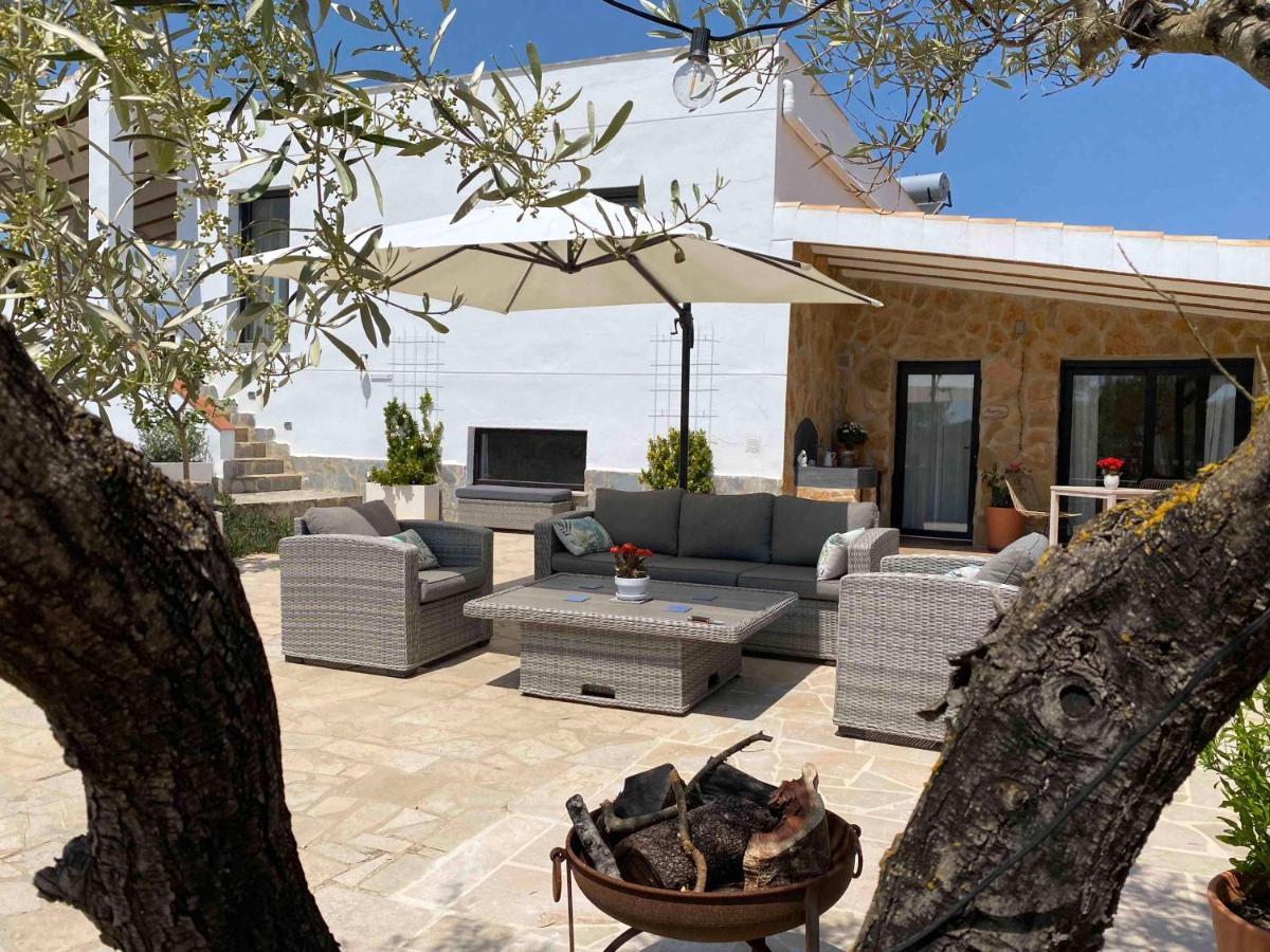 Casa De Olivos - Unique Apartments - Adult Only Traiguera Exterior photo