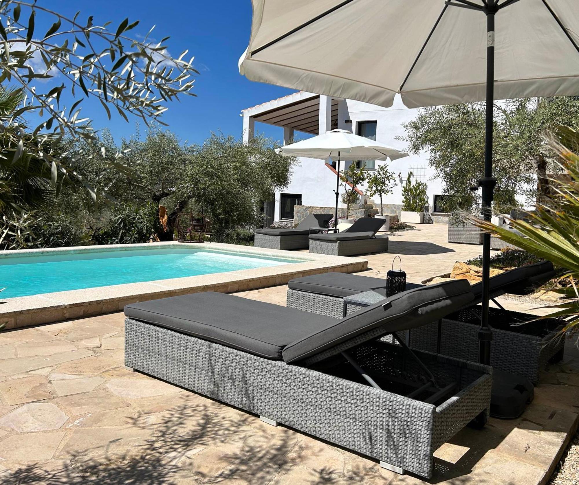 Casa De Olivos - Unique Apartments - Adult Only Traiguera Exterior photo
