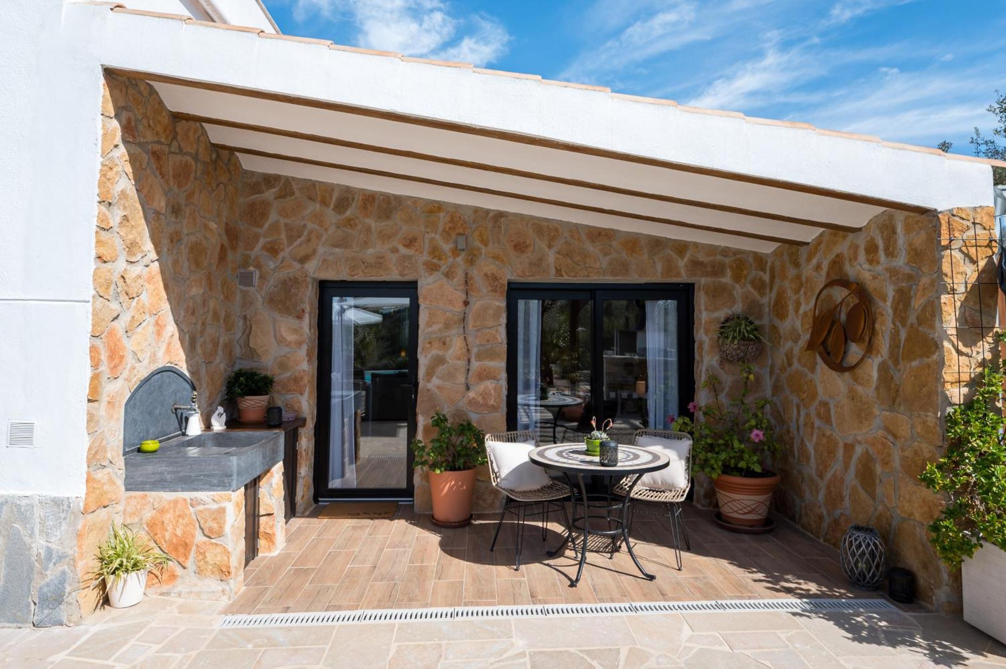 Casa De Olivos - Unique Apartments - Adult Only Traiguera Exterior photo